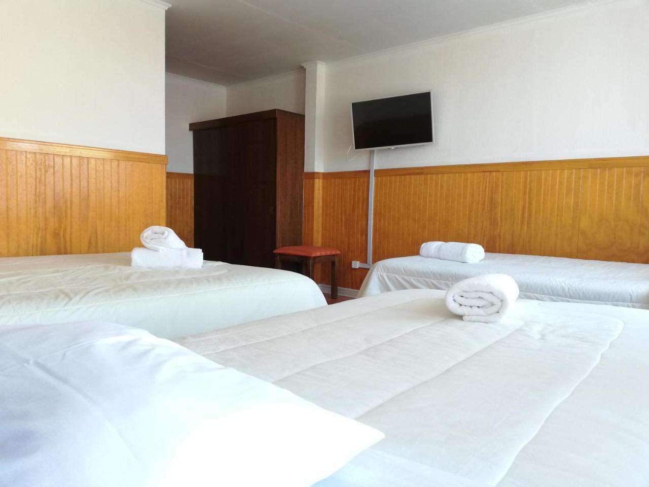 Agostini Hotel 푸에르토나탈레스 외부 사진