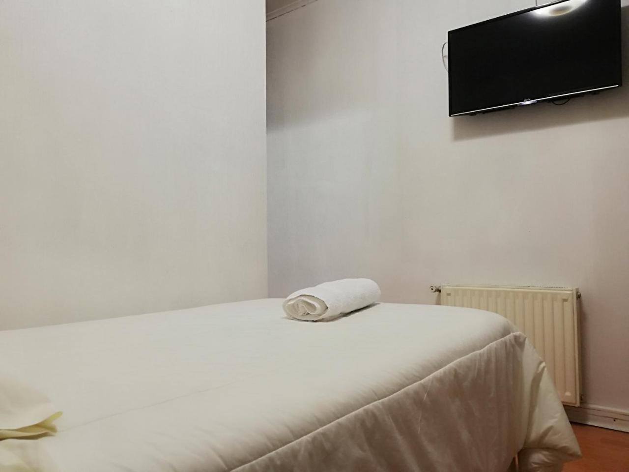 Agostini Hotel 푸에르토나탈레스 외부 사진