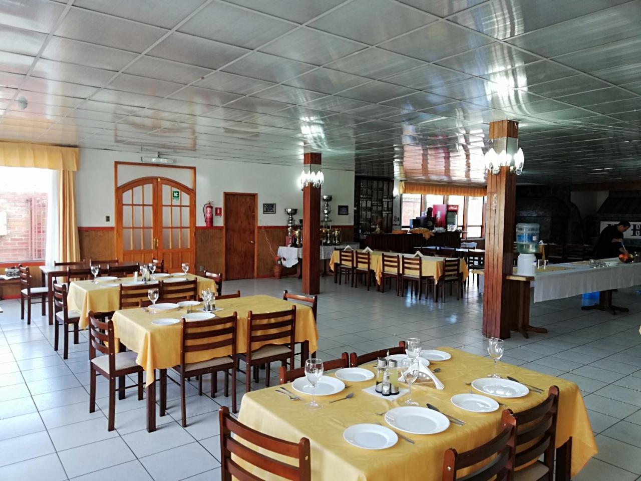 Agostini Hotel 푸에르토나탈레스 외부 사진