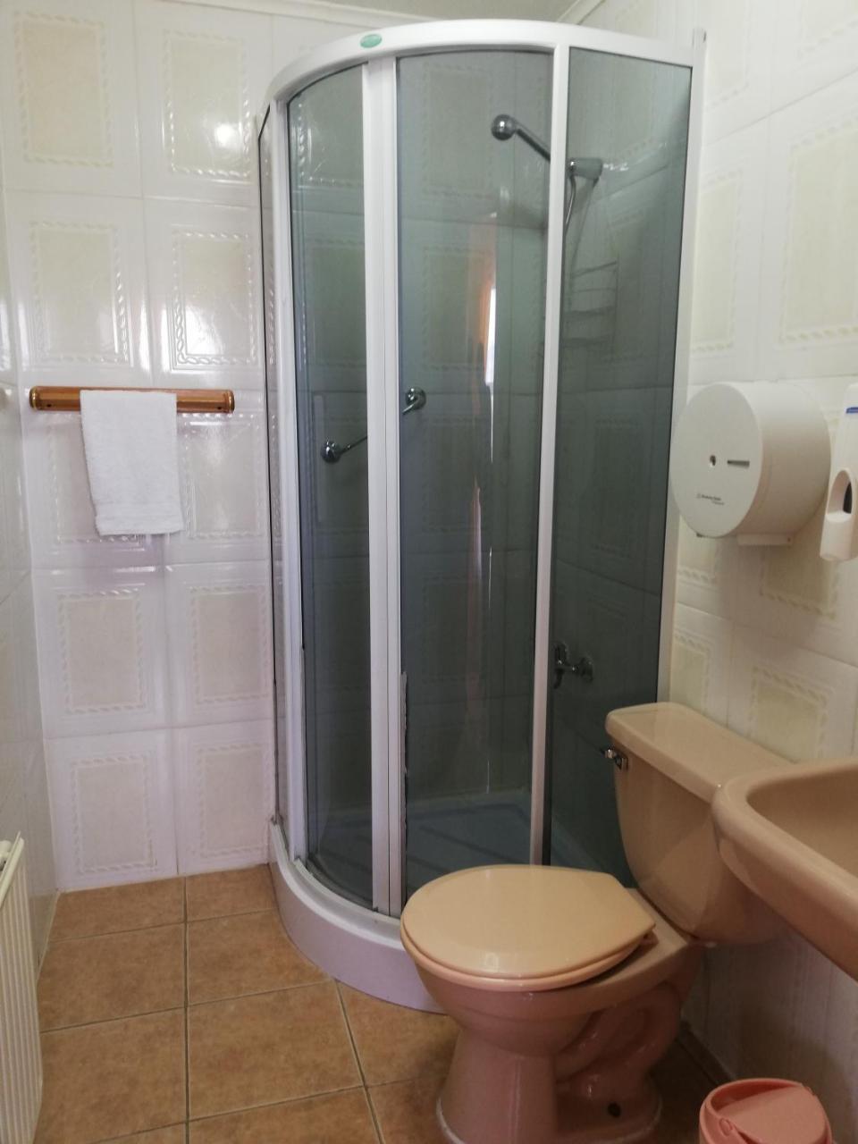Agostini Hotel 푸에르토나탈레스 외부 사진