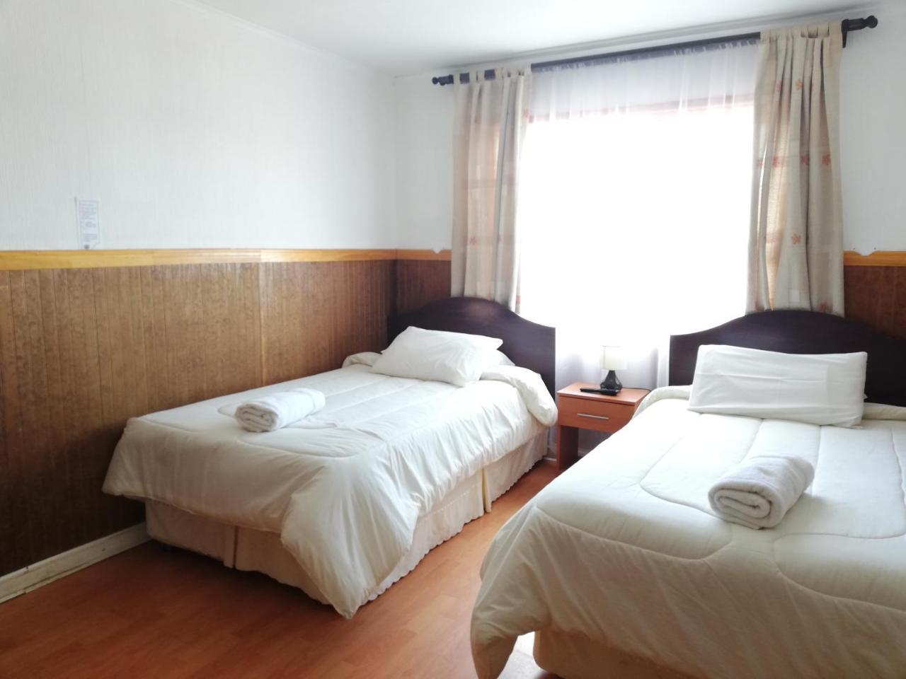 Agostini Hotel 푸에르토나탈레스 외부 사진