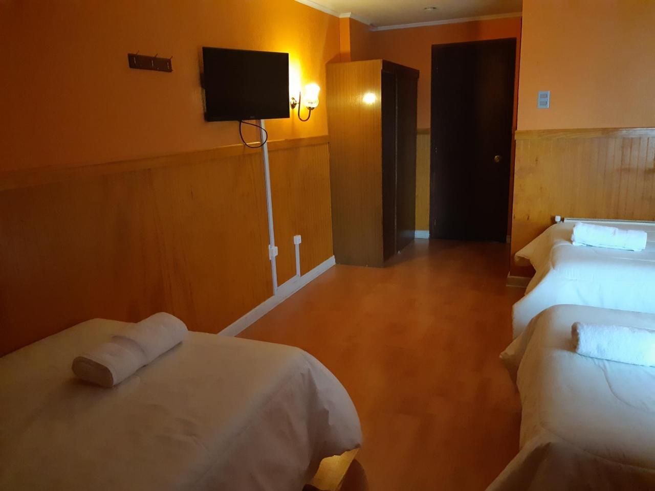 Agostini Hotel 푸에르토나탈레스 외부 사진