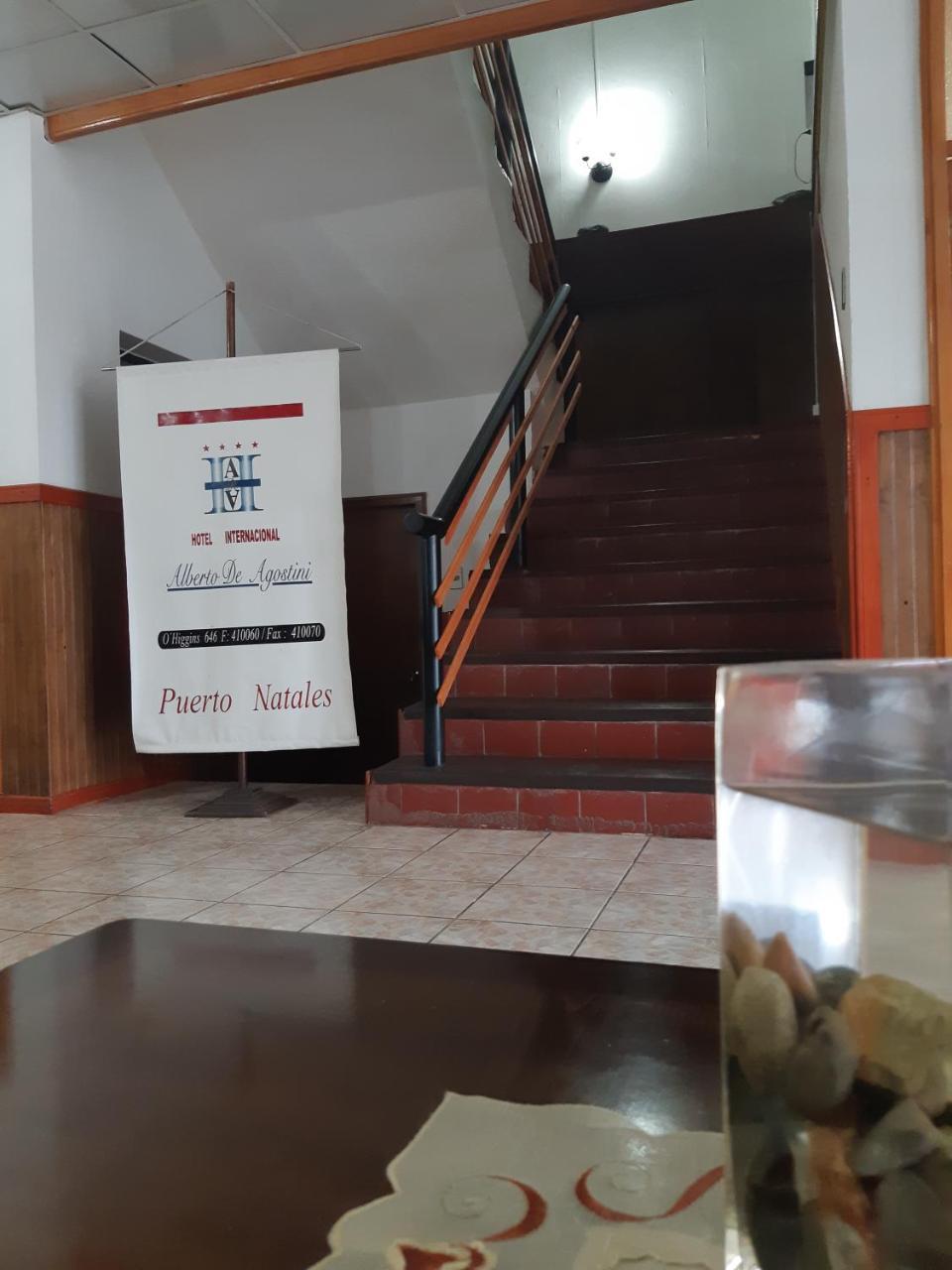 Agostini Hotel 푸에르토나탈레스 외부 사진