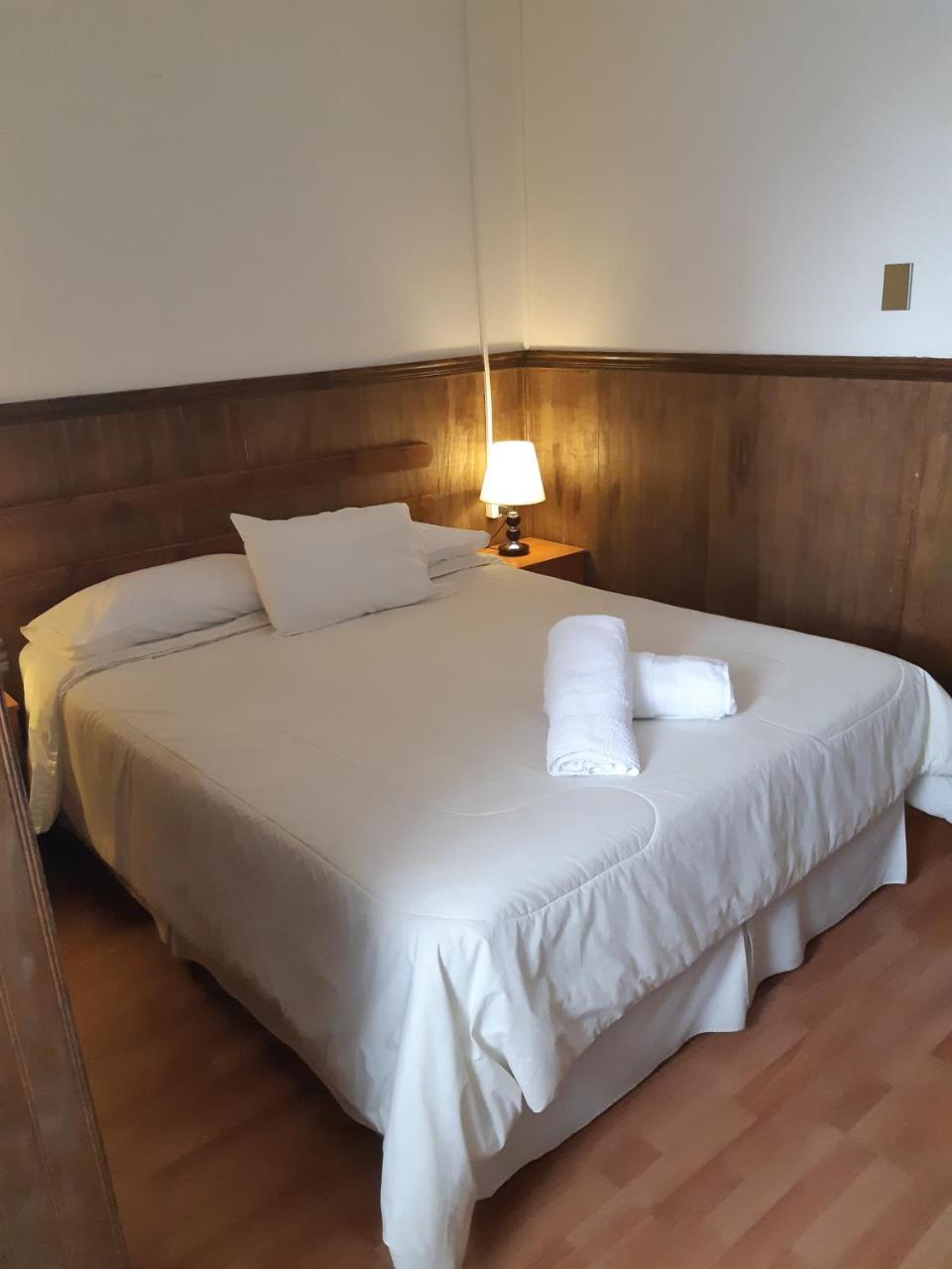 Agostini Hotel 푸에르토나탈레스 외부 사진