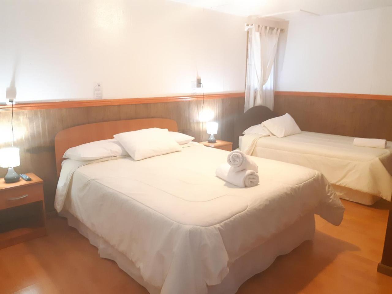 Agostini Hotel 푸에르토나탈레스 외부 사진