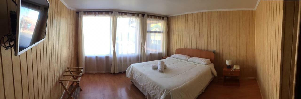 Agostini Hotel 푸에르토나탈레스 외부 사진
