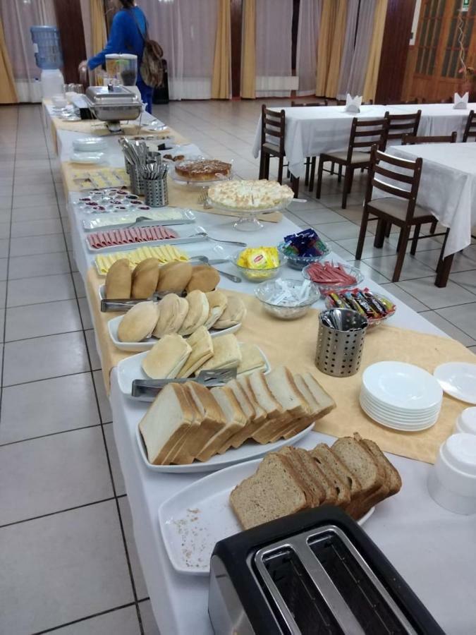 Agostini Hotel 푸에르토나탈레스 외부 사진